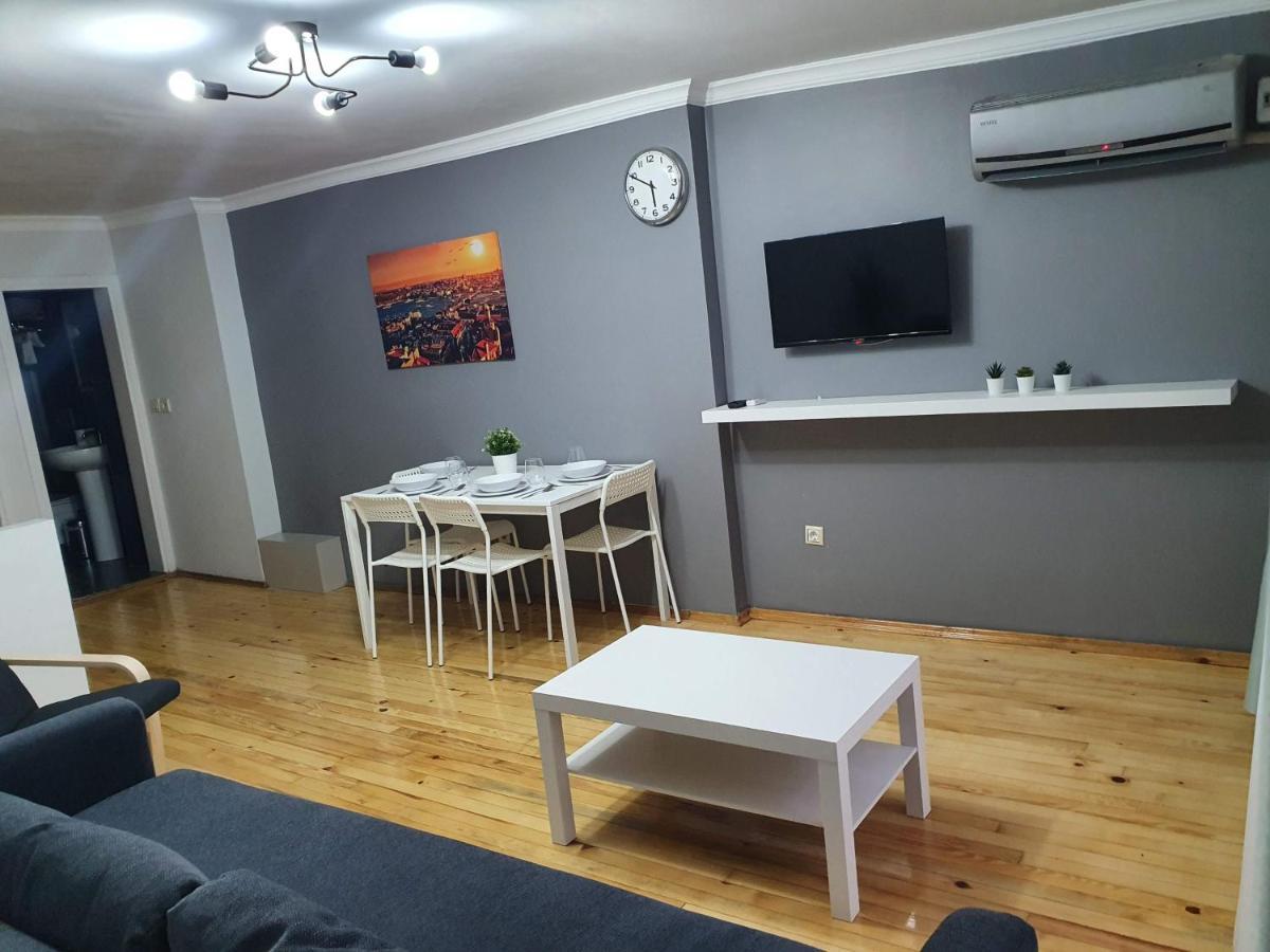 Kazanci Apartmani Isztambul Kültér fotó