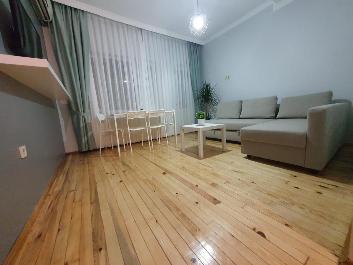 Kazanci Apartmani Isztambul Kültér fotó