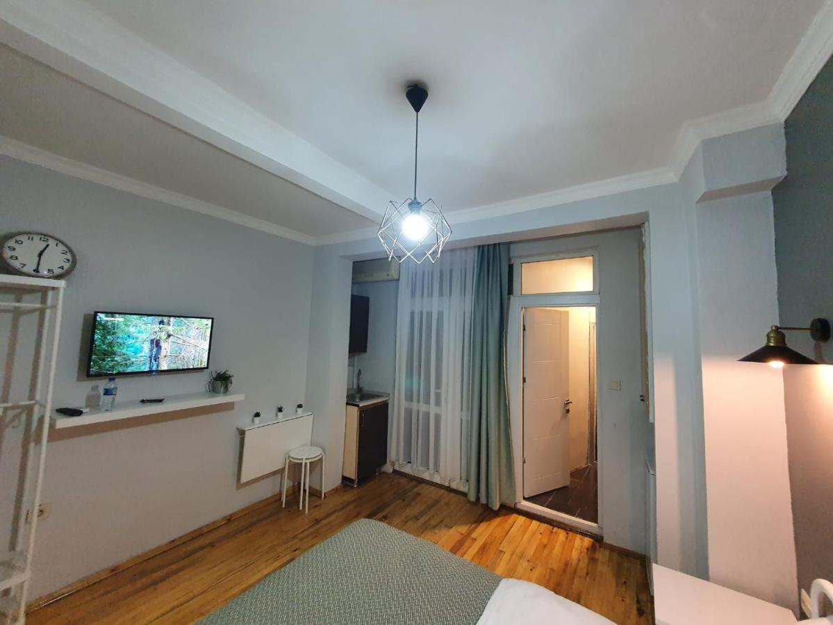 Kazanci Apartmani Isztambul Kültér fotó