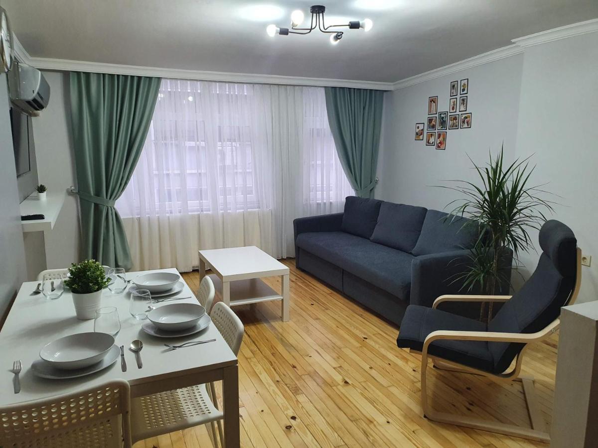 Kazanci Apartmani Isztambul Kültér fotó